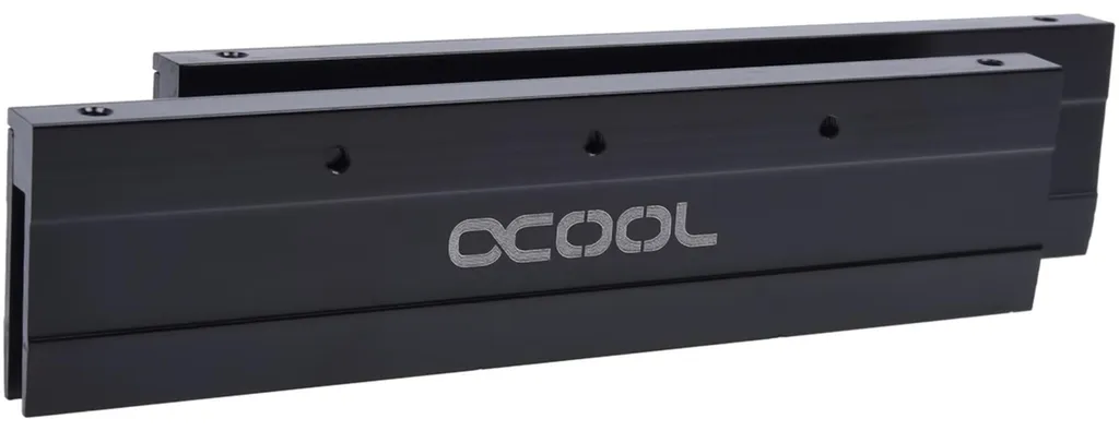 Radiateur 120mm pour Overclocking Alphacool 17268 NexXxoS Cuivre 80mm