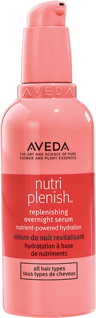 Aveda NutriPlenish Overnight Hydrating Serum 100ml - Nachtserum