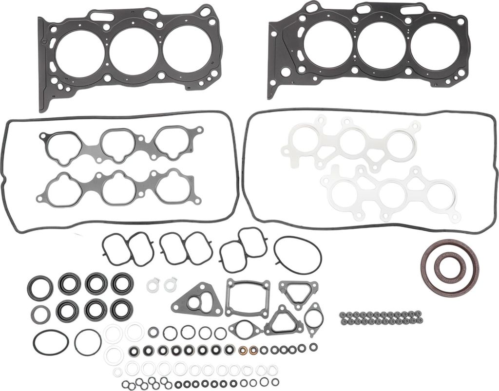 Zylinderkopfdichtungssatz für Toyota Motor 2GR Effizienz Dichtung Nr. 0411131440 Motorenventildichtungssatz 1 Satz