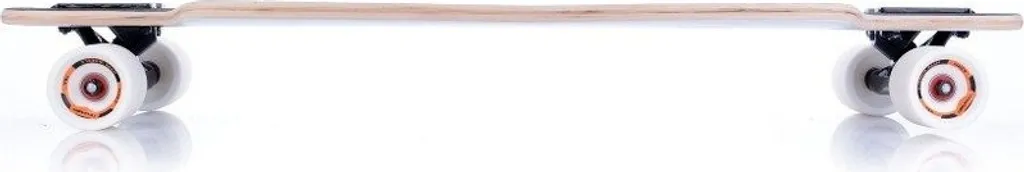 Tempish DT Longboard 32,5 Fox-N : Planche de Freestyle Haute Précision - 7