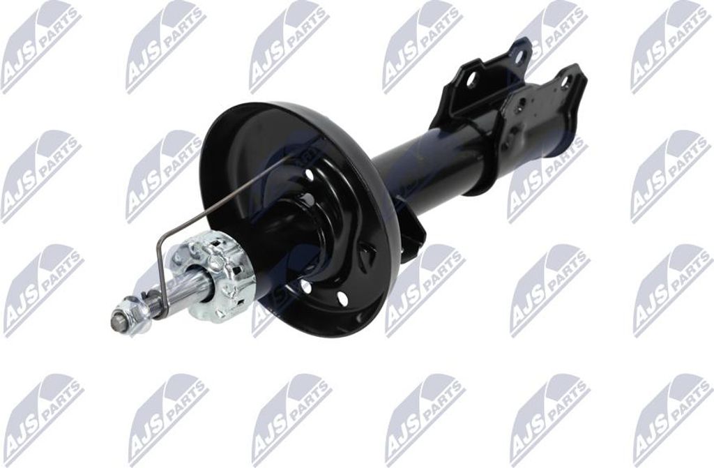 NTY Stoßdämpfer Vorne Rechts für OPEL Astra G CC (T98) Federbein A-PL-002