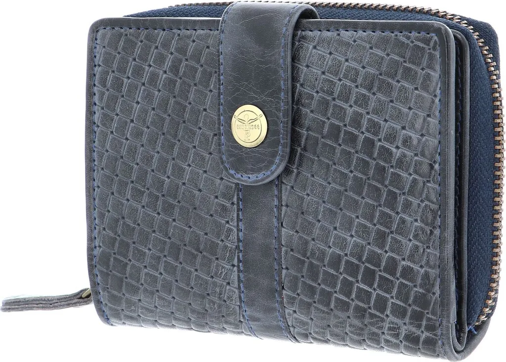 CHIEMSEE portafoglio Antwerp Wallet Blue