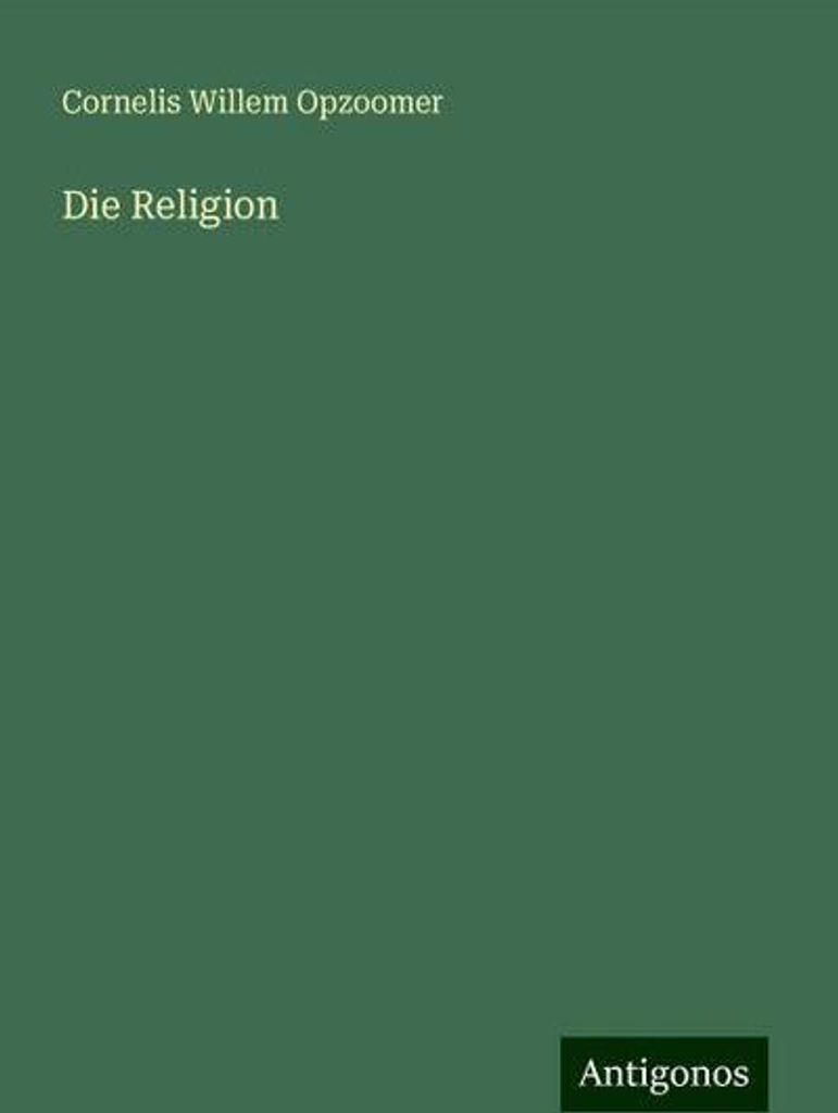 Die Religion