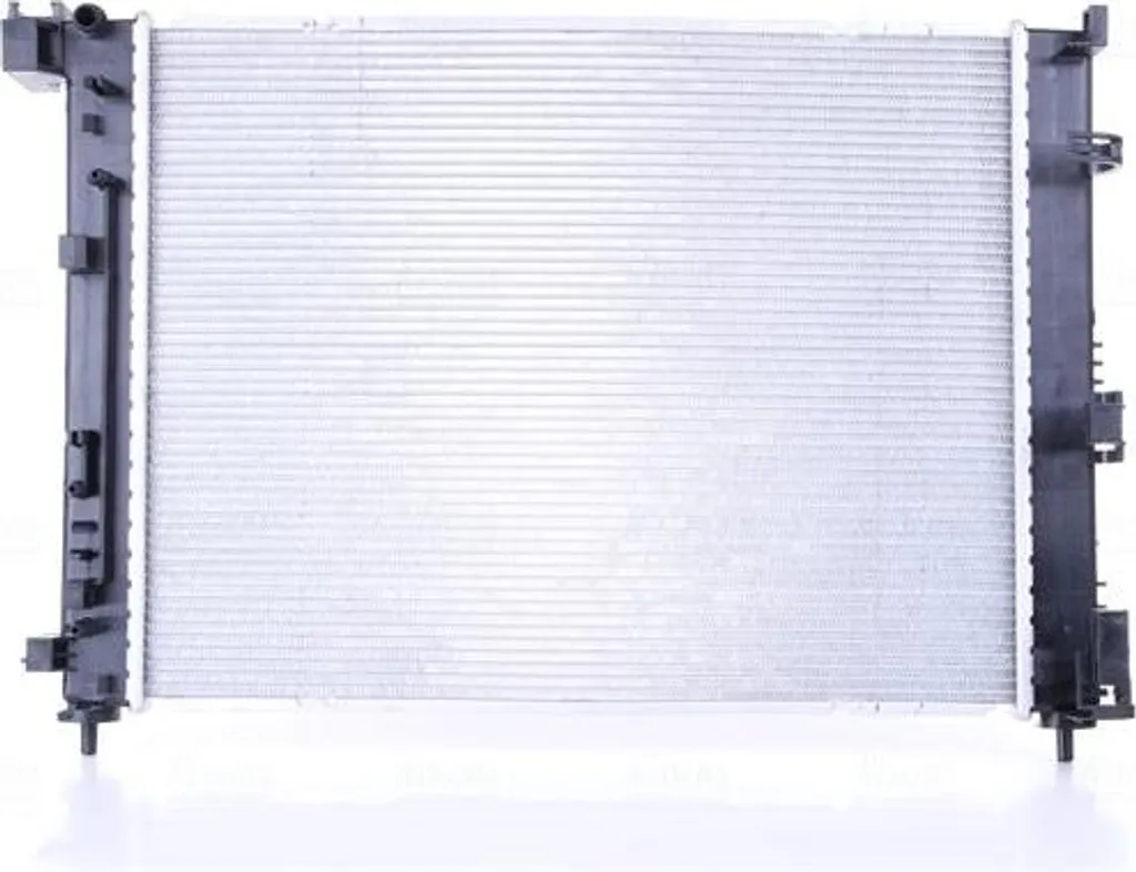 Radiateur moteur Nissens 606726 pour Clio et Captur - OE 214105FA0A