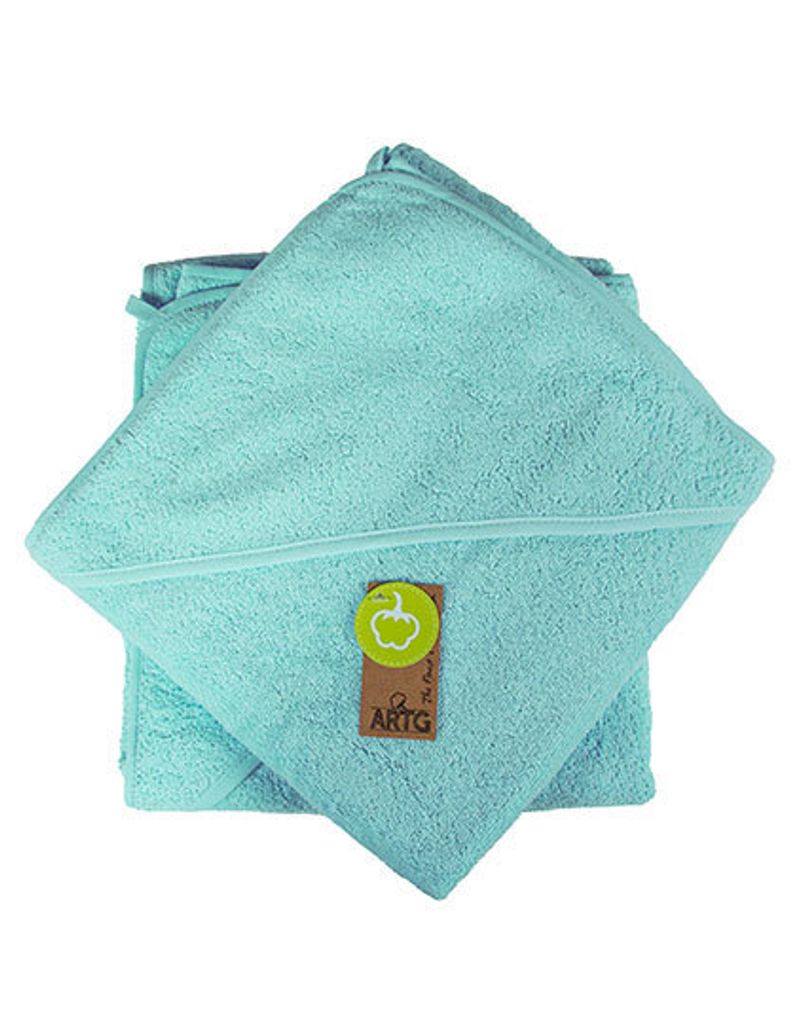 ARTG Babiezz Baby Hooded Towel
