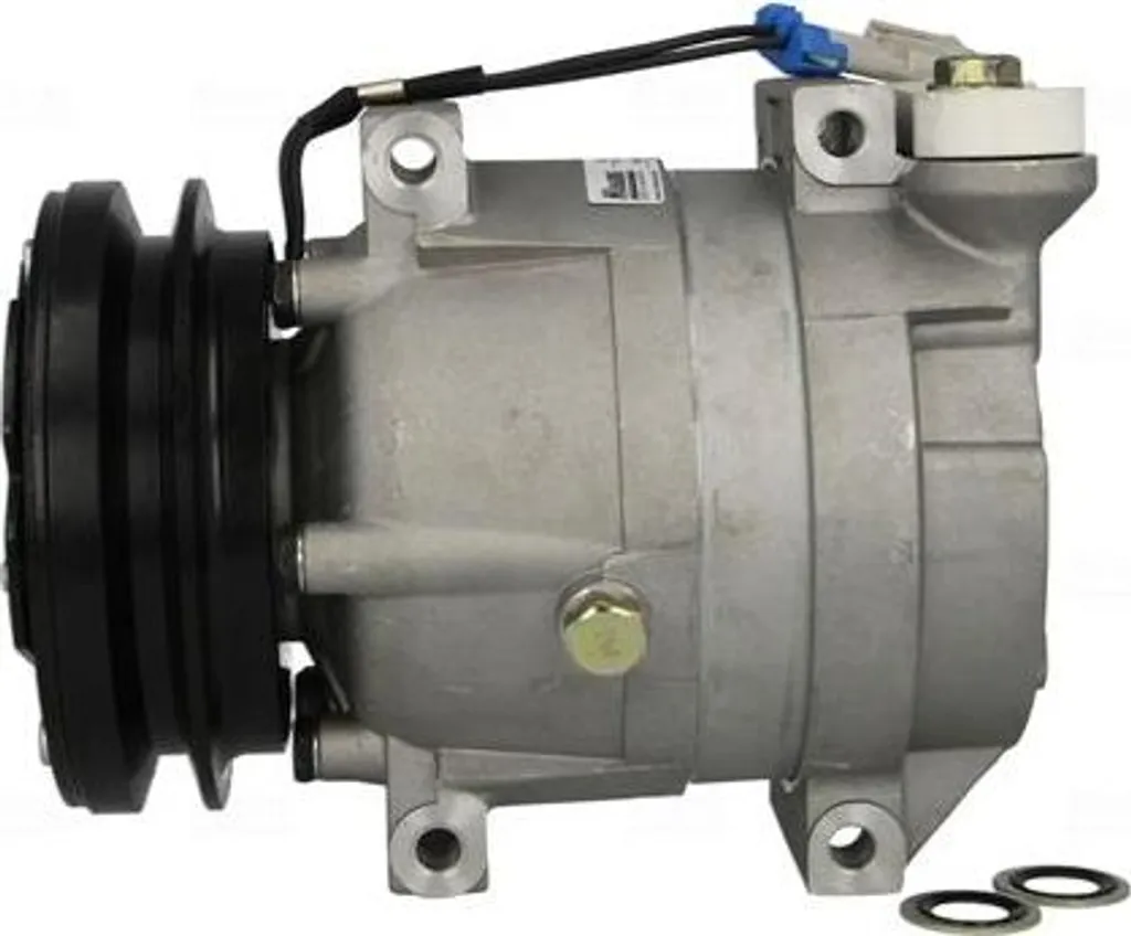 Compresseur de climatisation Nissens 89108 - Qualité OE pour Lanos