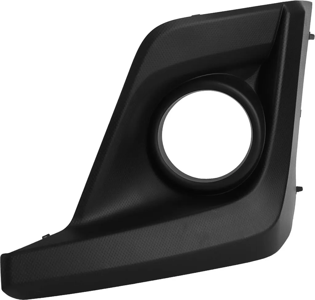 Cache Phare 57731FL092 en ABS Noir pour Subaru Crosstrek 2018 à 2020