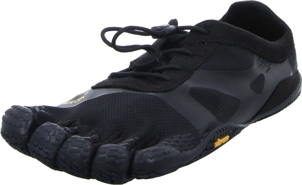 vibram fivefingers KSO EVO schwarz Black 47