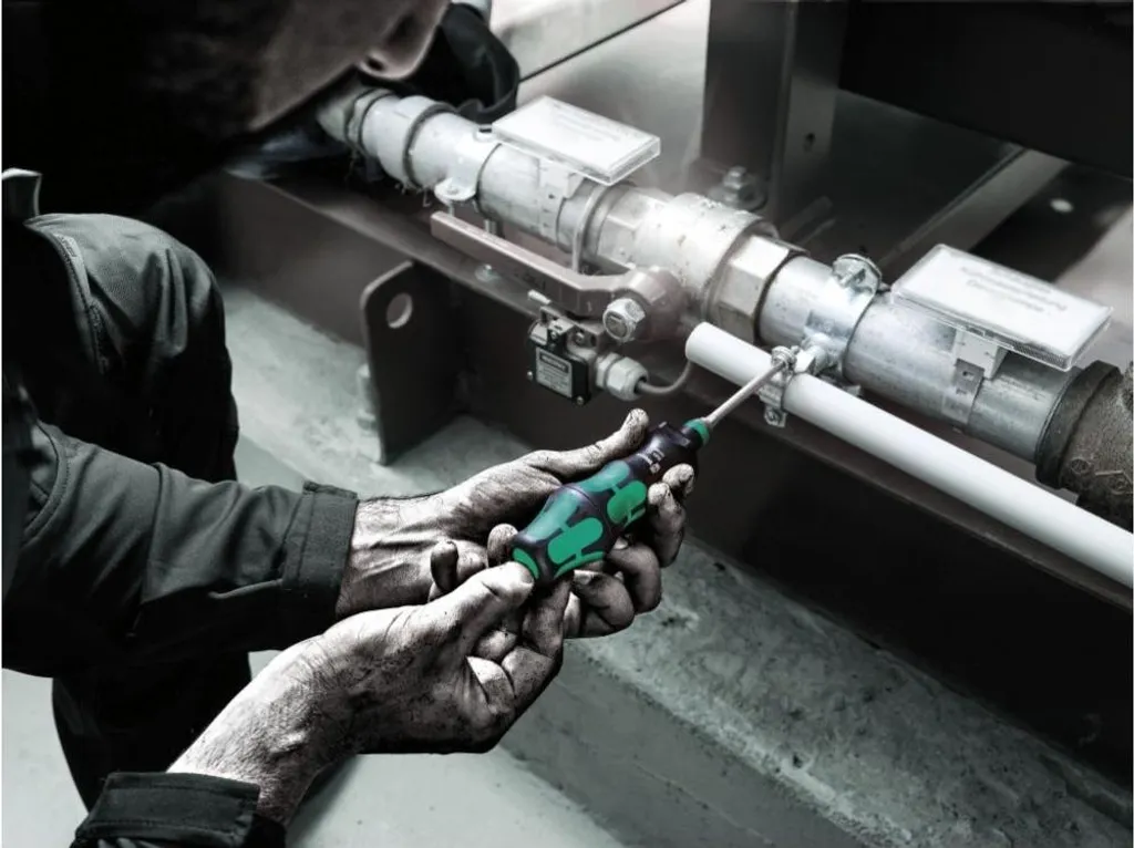 Wera Kraftform Kompakt Turbo 1 - 20