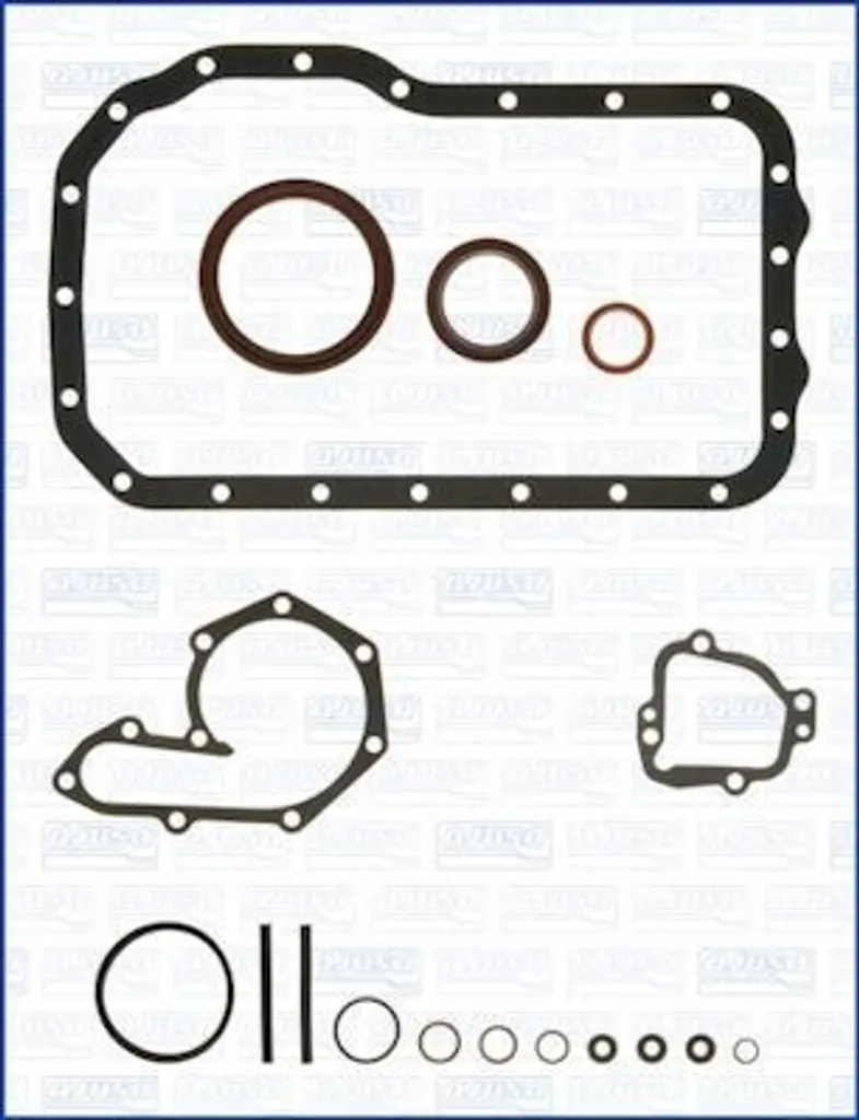 Kit joints carter moteur Volvo 440 460 480 pour stopper les fuites d'huile