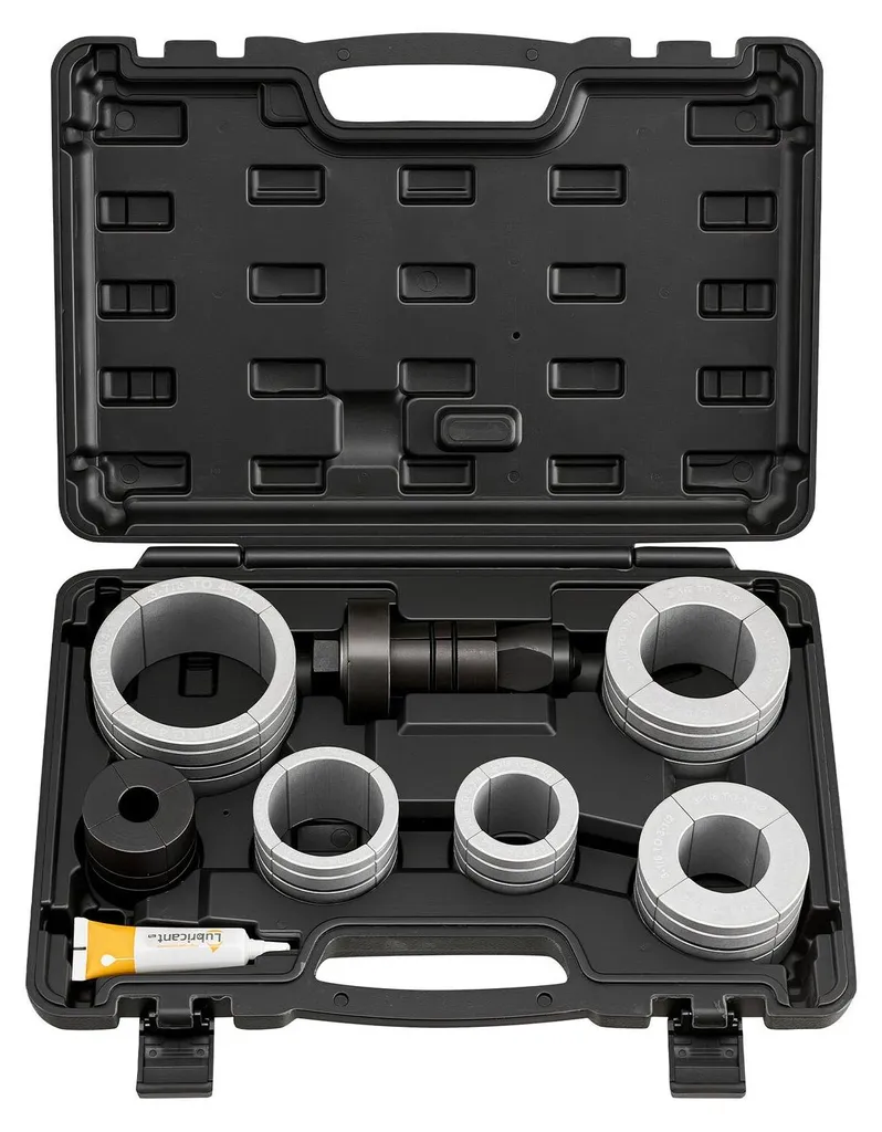 Réparer les Tubes Déformés : Écarteur de Tuyau d'Échappement 107 mm