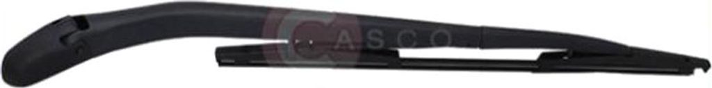 CASCO CWA74303AS Wischerarm Scheibenwischerarm Hinten für FIAT PUNTO (188)