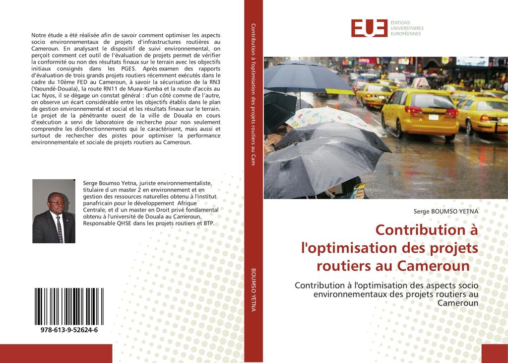 Contribution à l'optimisation des projets routiers au Cameroun