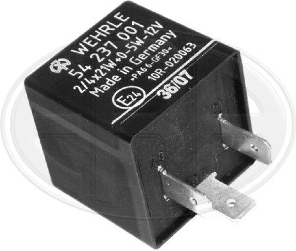 ERA 661150 Lampeggiatore Elettronico 12V VW T4 Golf 2 3 - Nuovo