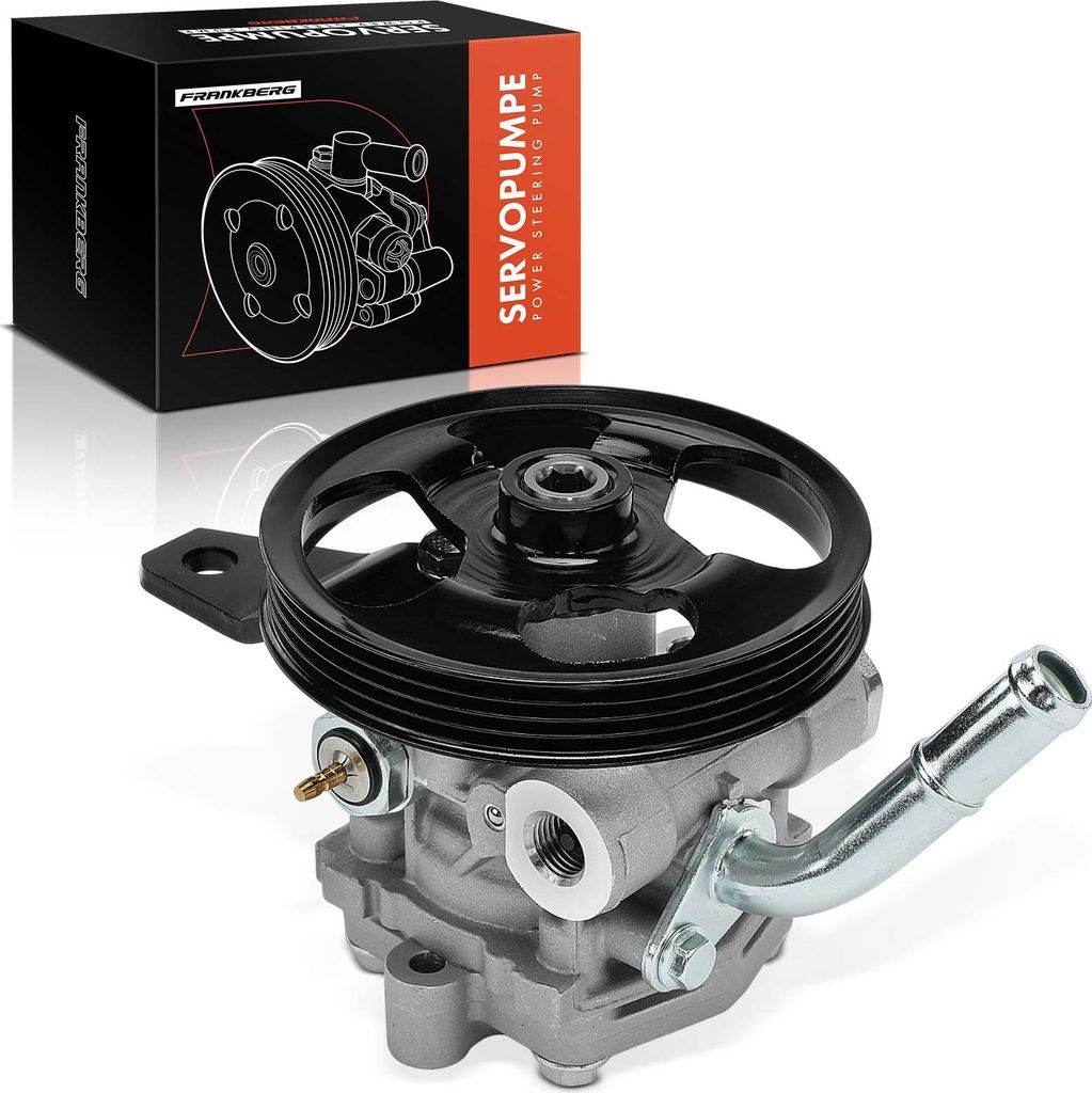 Frankberg 1x Servopumpe hydraulisch für Mazda 323 F VI 323 S VI BJ 1.4L 1.5L 1.6L 1998-2004
