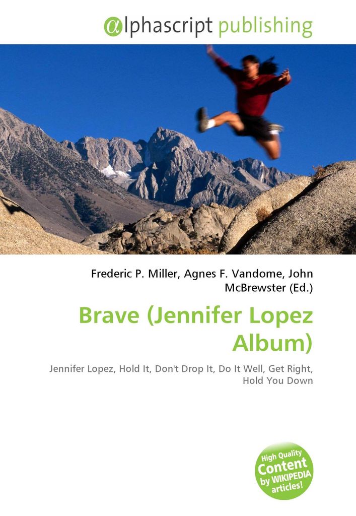 Brave (Jennifer Lopez Album)