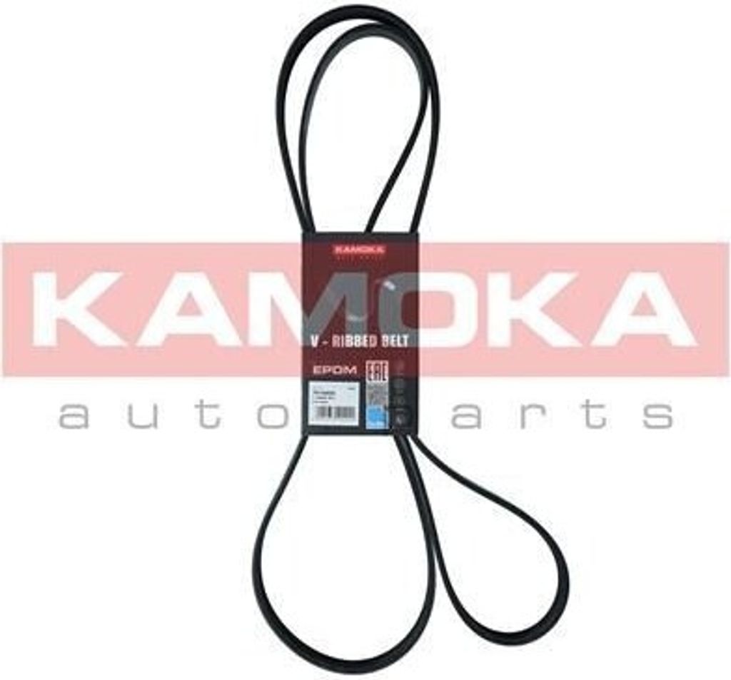 KAMOKA Keilrippenriemen 2094mm für HONDA CIVIC IX (FK) 7016200
