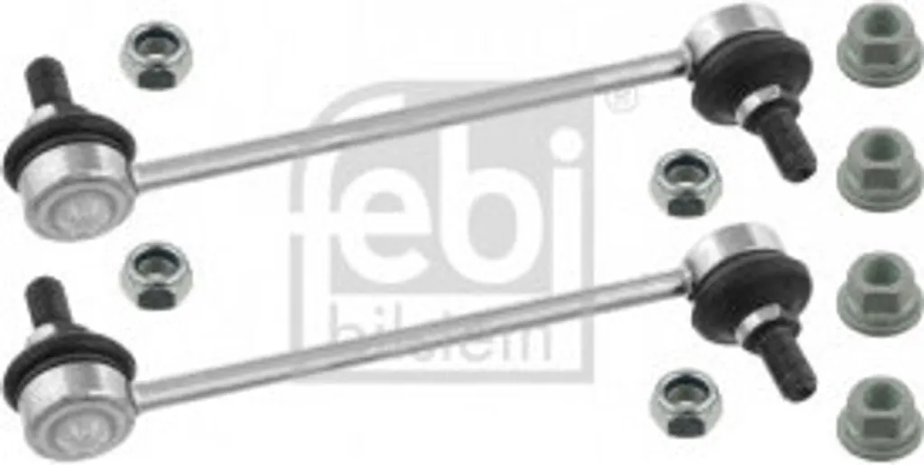 Stabilisateur FEBI BILSTEIN 24863 Essieu Avant Sharan Alhambra