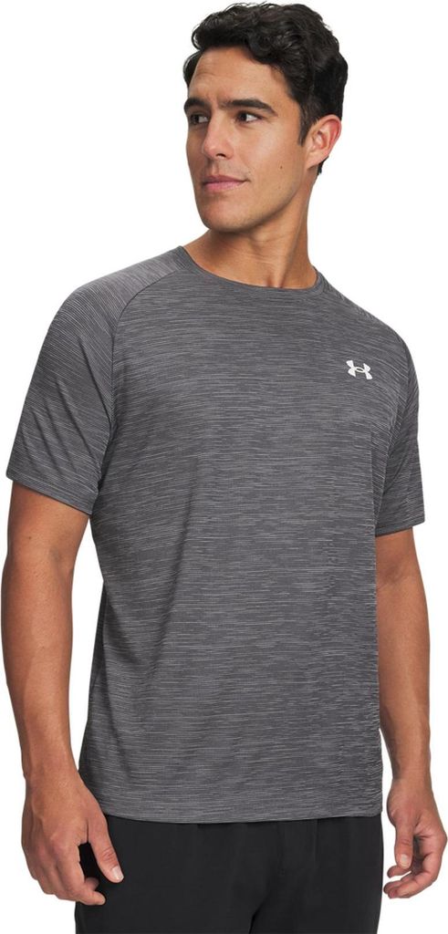 Under Armour Tech Textured Shirt Herren