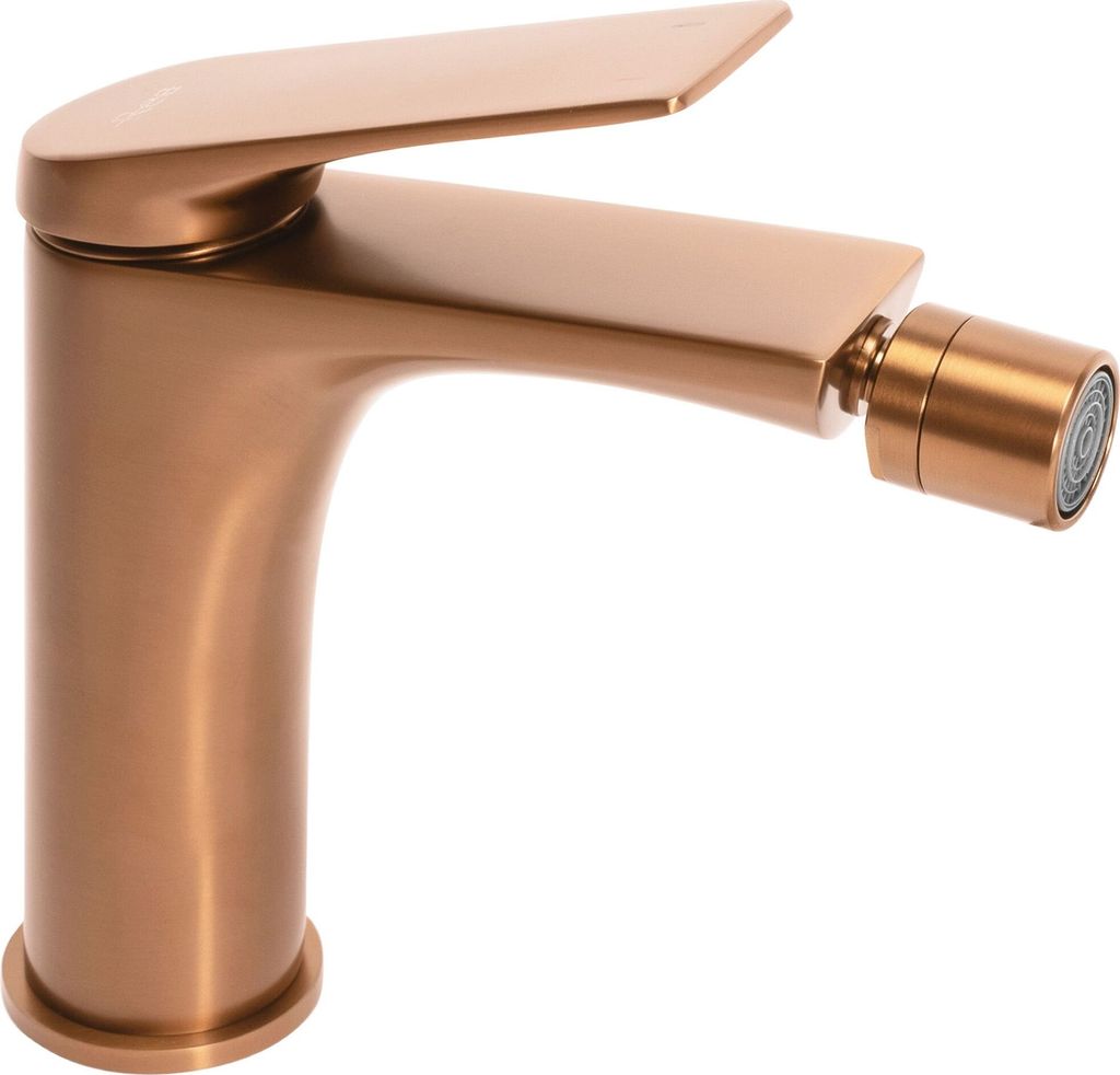 Rubinetto da Bidet Rea Avalon Copper Brush Immagine del prodotto 