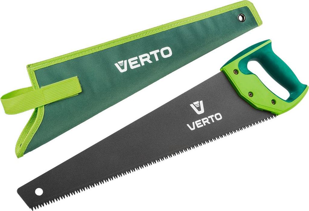 VERTO Piła płatnica PTFE 450 mm z pokrowcem Zdjęcie produktu 