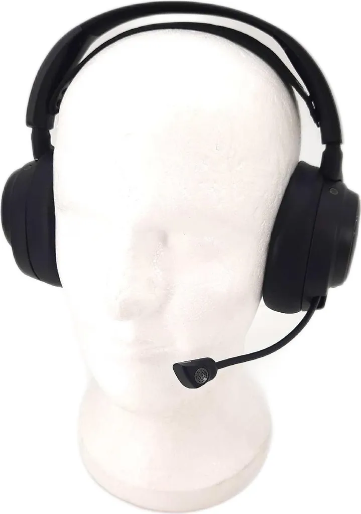 SteelSeries Arctis Nova Pro Wireless Casque Gaming Bluetooth Noir - 15