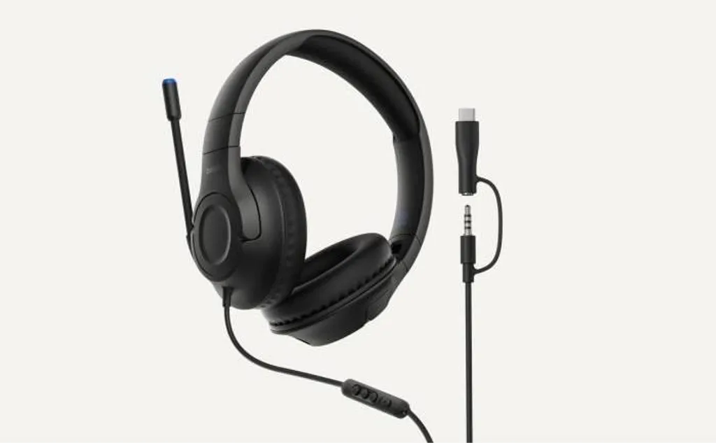 Cuffie Belkin Inspire per Bambini | 85dB Sicuri per Nintendo Switch 2