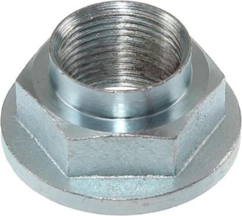 Mutter Achszapfen M22x1.5 32 mit Rechtsgewinde A.B.S. für u.a. PEUGEOT 307