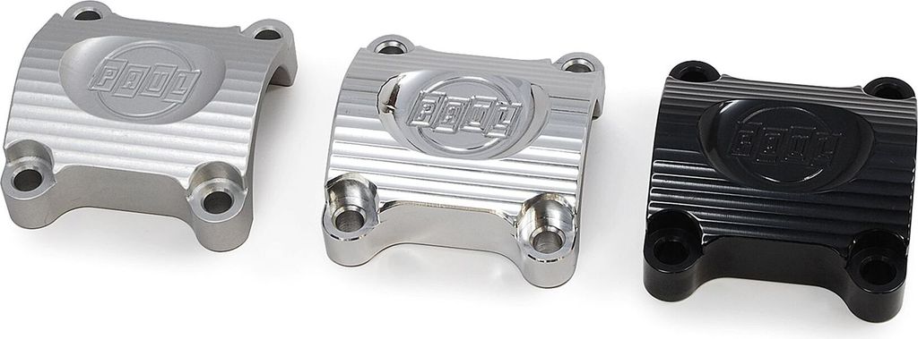 Paul Component Boxcar Faceplate, 35.0mm, polished