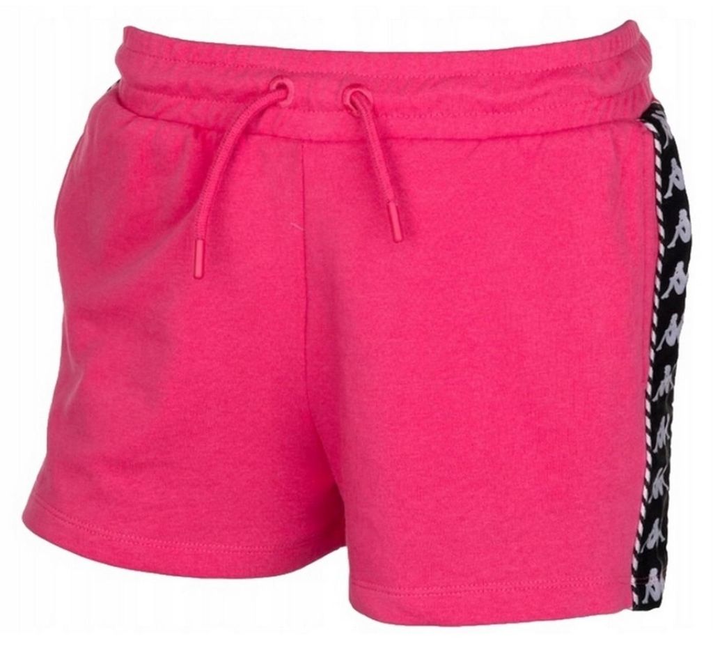Kappa - "Irisha" Shorts für Damen PP8380 (S) (Pink)