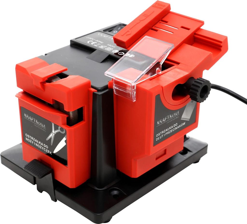 Elektrická ostřička nožů a vrtáků 150 W 06809 Obrázek produktu 