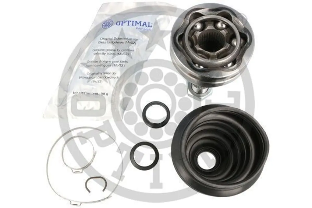 Réparation transmission VW Lupo : Jeu de cardan OPTIMAL CW-2532 complet