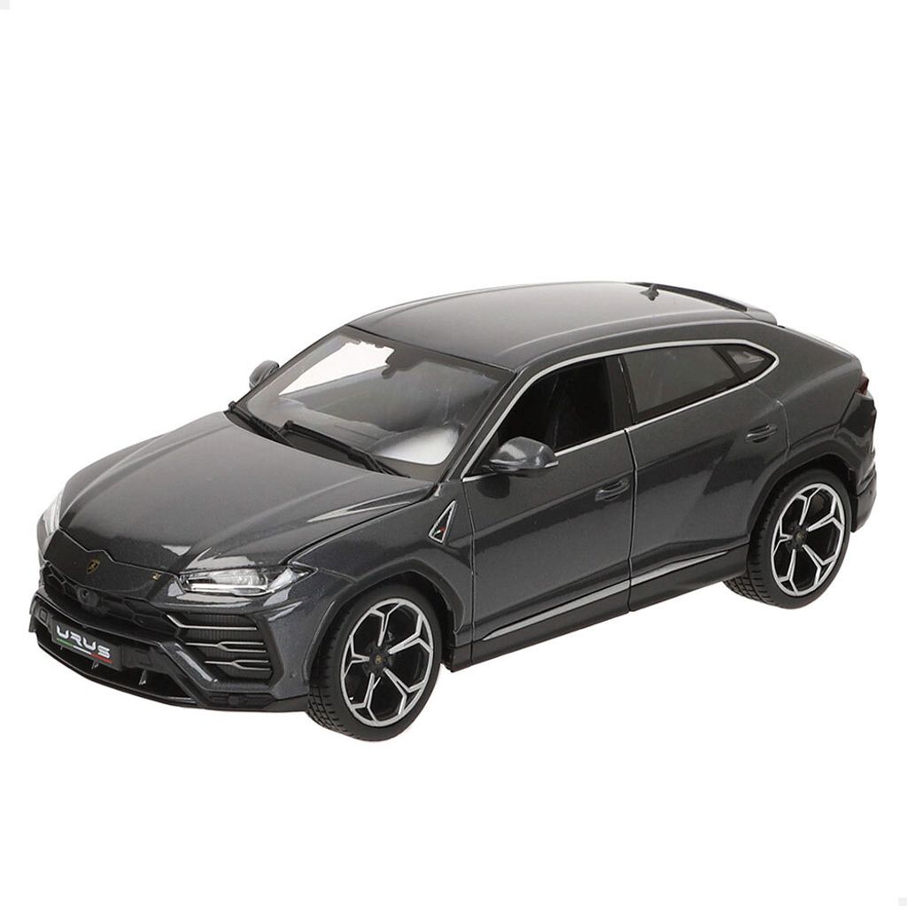 Lamborghini Usus Grau 1:18 BBURAGO Produktbild 3