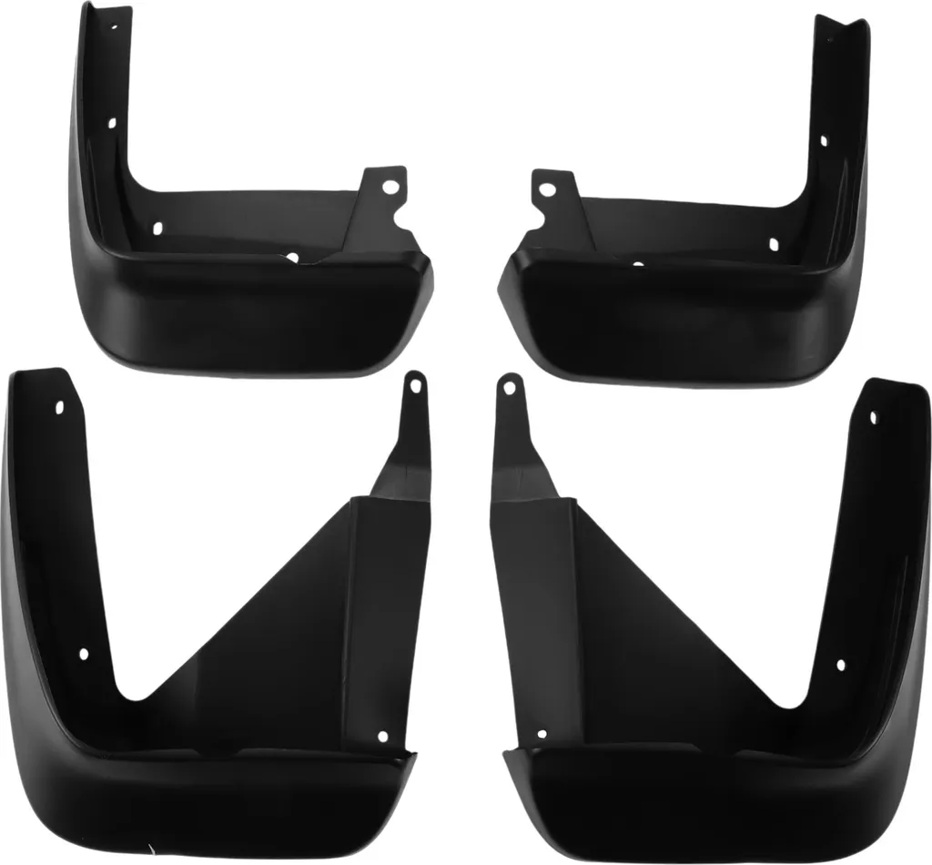 Jeu de Bavettes Acura TL 2012-2016 pour Protection Pluie, Boue et Sel