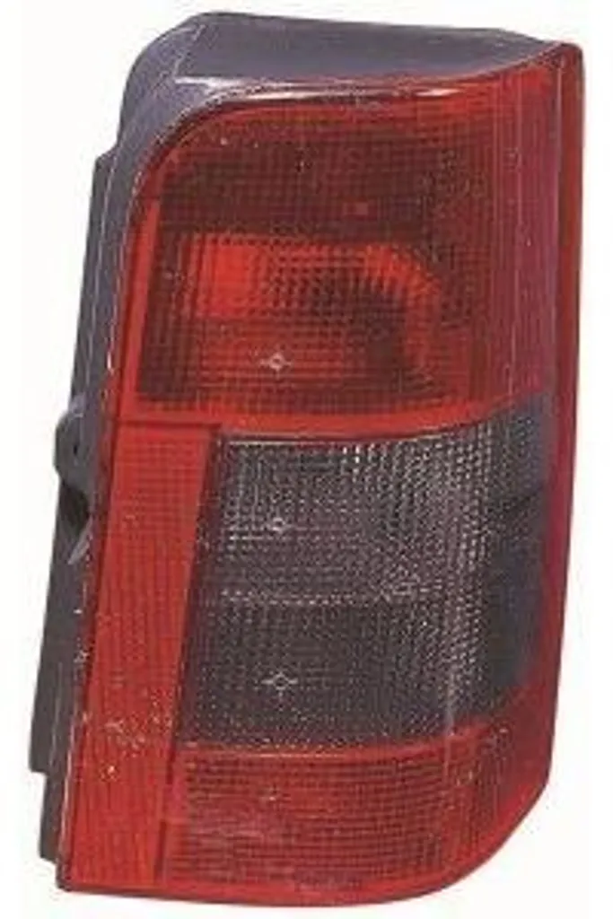 VAN Wezel 0903932 Feu Arrière sans Porte-Lampe pour Peugeot et Citroën
