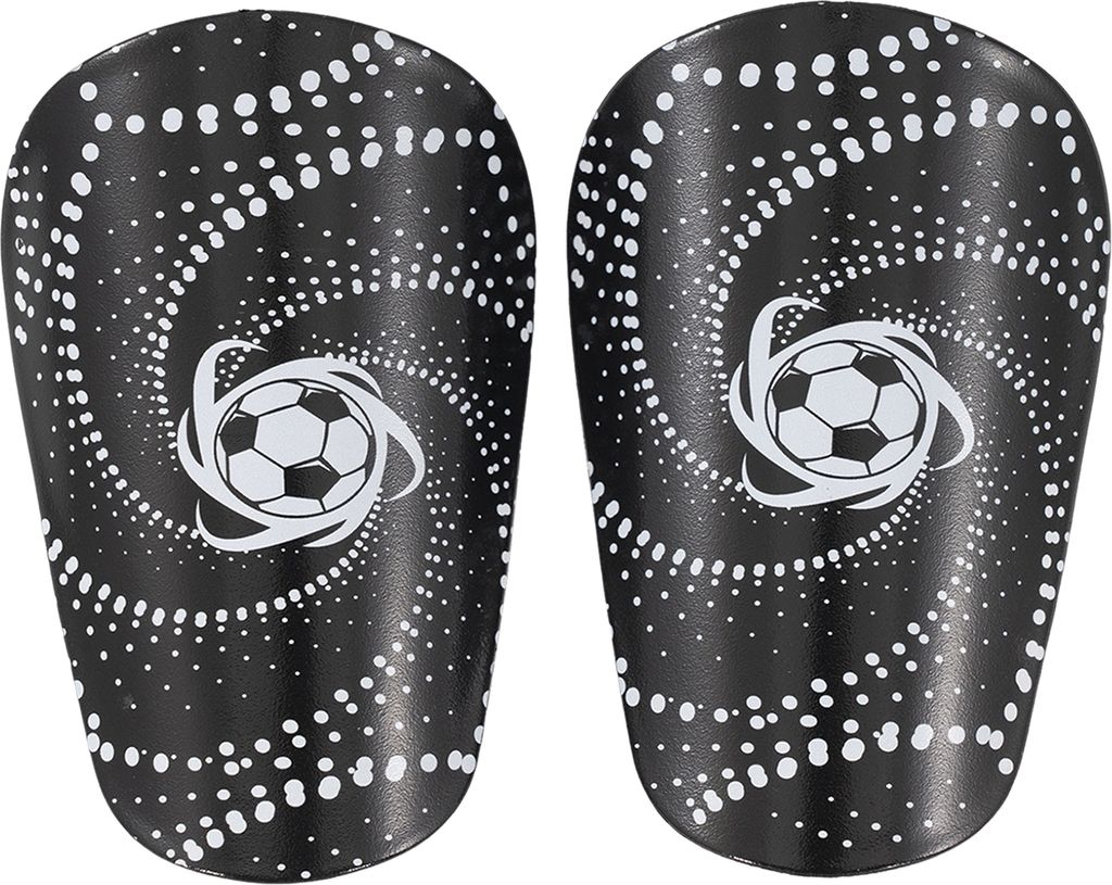 1 Paar Mini-Fußball-Schienbeinschoner, leichte Schienbeinschoner, Miniatur-Sportausrüstung, Fußballtraining, Schutzausrüstung für Kinder