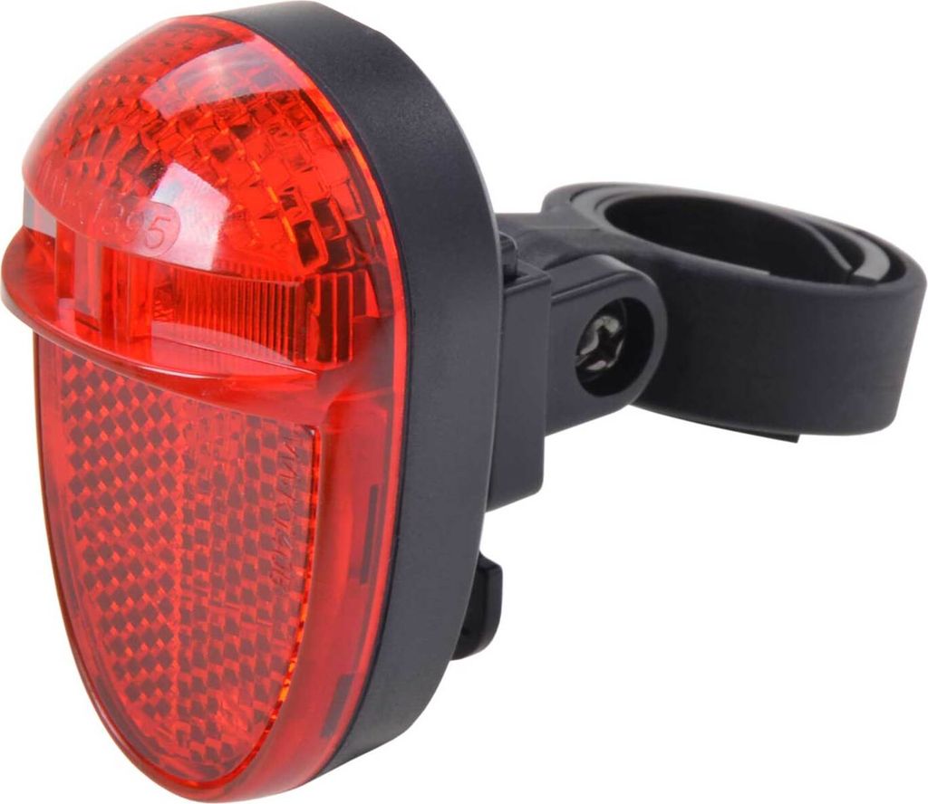 Tylne światło LED z reflektorem Zdjęcie produktu 1