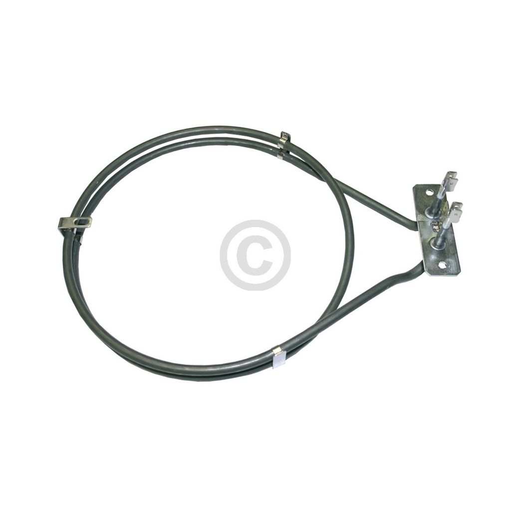 Heizung Heizelement Heißluft Backofenheizung Heißluftheizelement 2000W Ringheizung Backofen Herd Ofen Alternativ Electrolux AEG 3570424055 Zanuss...