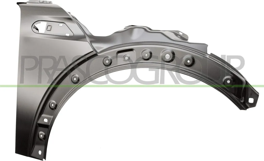 Aile droite MINI R50 R53 R56 R59 : Finis les problèmes d'ajustement