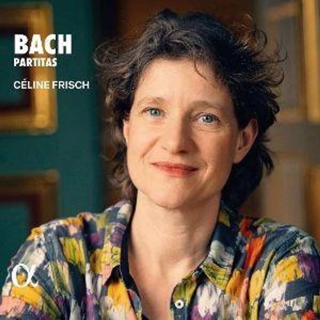 Frisch, C: J. S. Bach: Partitas