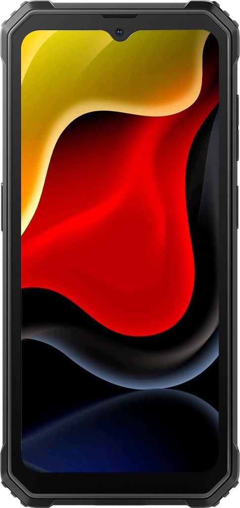 Blackview BV4800 SE schwarz Outdoor-Smartphone – 6,56" HD+ Display, 5100 mAh Akku, 12 GB RAM, 64 GB ROM, Android 15, IP68/IP69K, MIL-STD-810H, NF...
