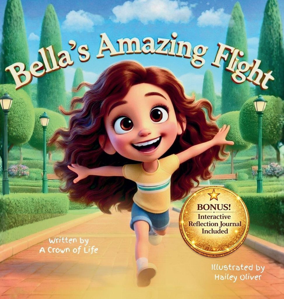 Bella's Amazing Flight