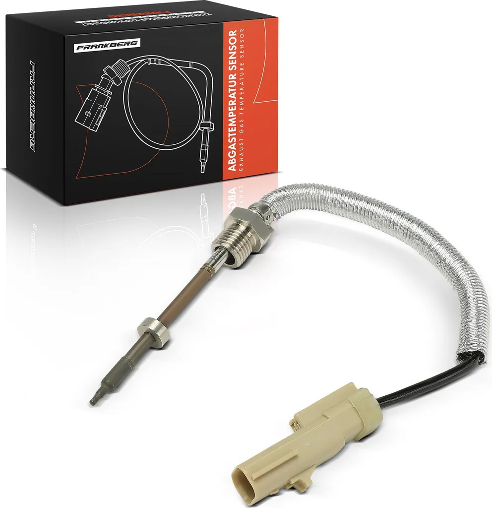 Capteur de Gaz d'Échappement Haute Précision pour Lancia Voyager MPV