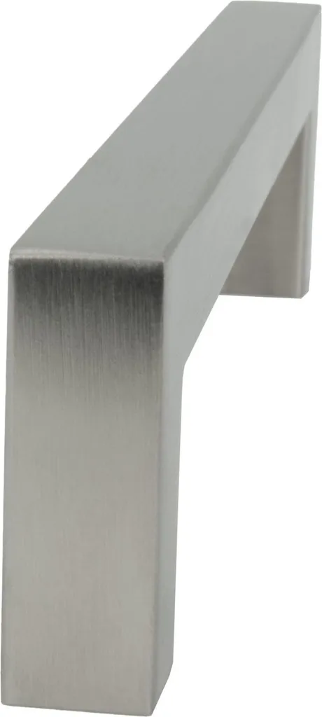 Maniglie Cucina 128mm Acciaio Inox Opaco Eleganti | Set 10 Pezzi - 5