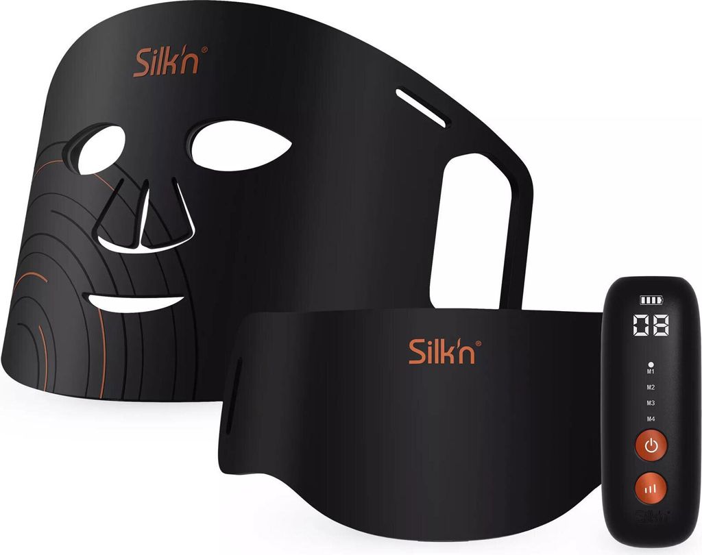 Silk'n SilkyStraight žehlička na vlasy s infračervenou a Obrázok produktu 