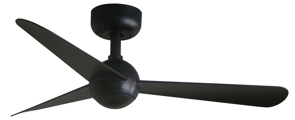 Energeticky úsporný stropní ventilátor s dálkovým ovládáním Obrázek produktu 