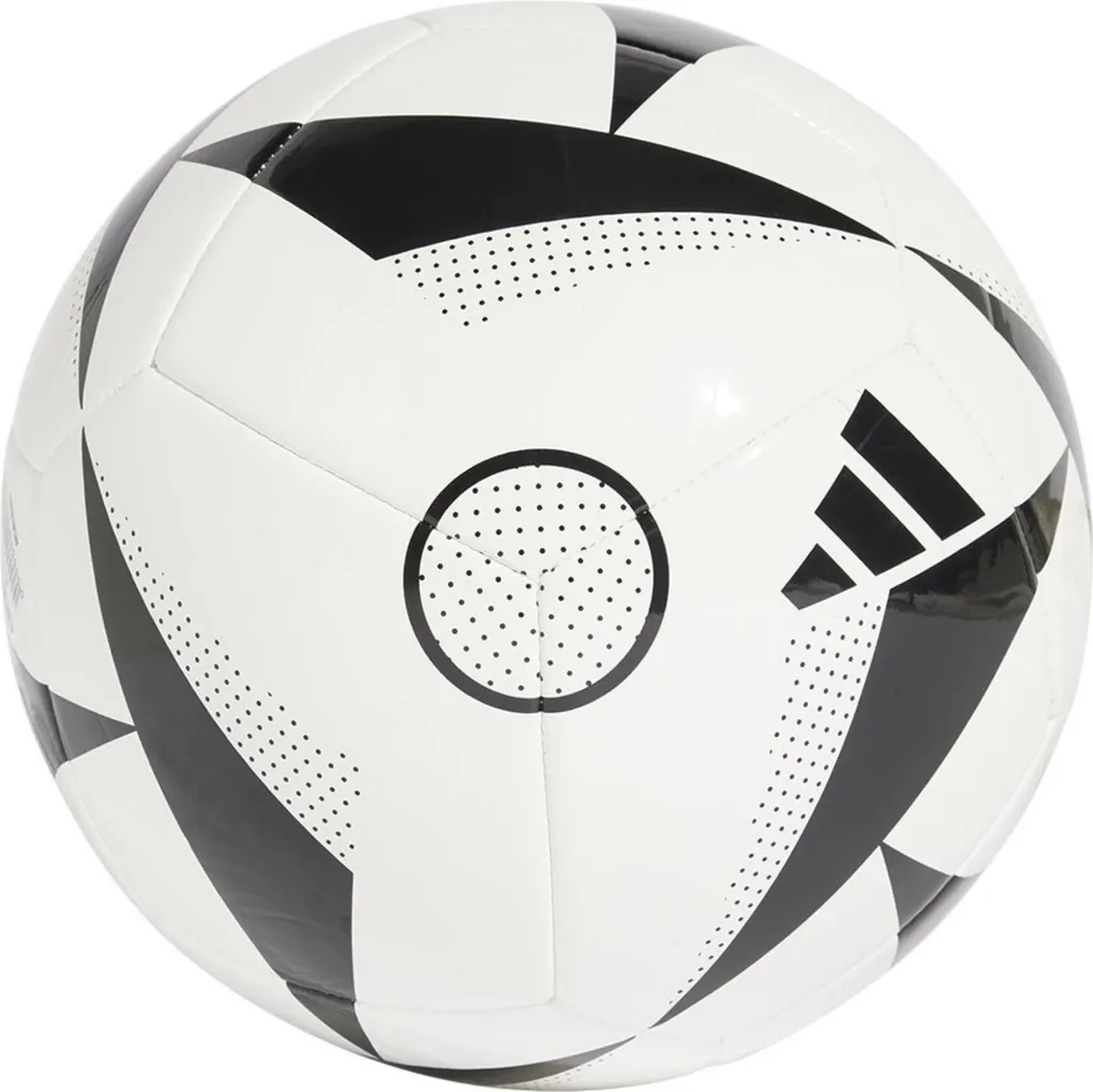 Adidas Real Madrid Club IX4019 Ballon de Foot Résistant avec Blason