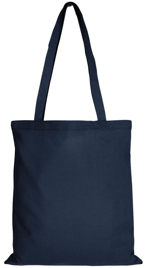 10er Pack Baumwolltasche - 28 Farben | mit Zwei Langen Produktbild 