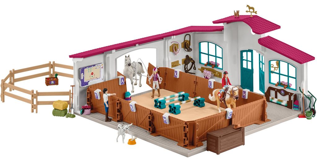 schleich 42639, Akcja/Przygoda, Riding Tournament, Horses, Zdjęcie produktu 