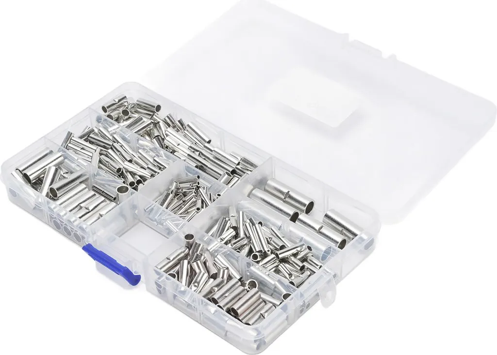 Réparer vos câbles défectueux avec les épissures cuivre 26-6 AWG - 380pcs